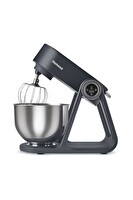 Homend Profashion 3023H Digital Ekran 5 L Döküm Stand Mikser Antrasit 1500 W