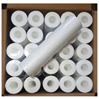Sulook Su Arıtma Cihazı 5 Mikron Sediment Filtre 10 Inch 25 Adet
