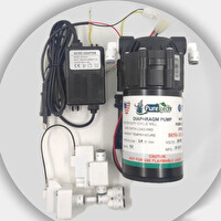 Sulook Su Arıtma Cihazı Pompa 75 Gpd Motor Yenileme Kiti