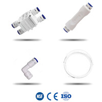 Sulook Su Arıtma Cihazı Yenileme Ve Bakım Kiti Shut Off Flow Valfe