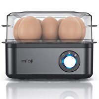 Mioji Mio EG8 500W LED Işıklı Sesli Uyarı 8li Yumurta Kırma ve Pişirici