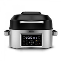 Karaca Gastro Grill 6 L Izgaralı Yağsız Fritöz