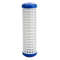 Sulook Su Arıtma Yıkanabilir Tortu Kum Pislik Tutucu 10" Filtre