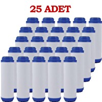 Sulook Gac(UDF) Karbon Filtre 25 Adet