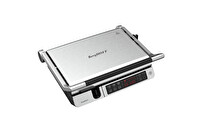 Berghoff GEM TITAN PRO 6 Programlı Advanced Design Çelik Izgara ve Tost Makinesi