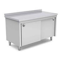 Empero EMP.DLP.70200 Dolaplı Çalışma Tezgahı 200x70x85 CM