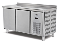 Empero EMP.125.60.02-CLS Klasik Model tezgah Tipi Derin Dondurucu - İki Kapılı