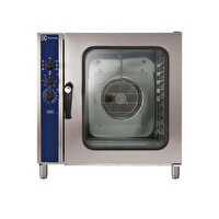 Electrolux 260701 Konveksiyonel Buharlı Fırın - Gazlı - 10 GN 1/1