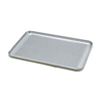 Erginoks Döner Fırın Tavası-Alüminyum-53x65 CM-delikli