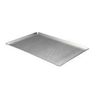 Erginoks Pastamatik Tavası-Alüminyum-40x60 CM-italyan açılı-düz 4 Adet