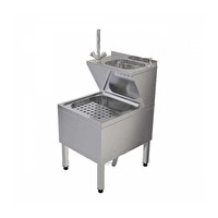 Empero EMP.PE.5060 Paspas Yıkama Evyesi-50x60x90 CM