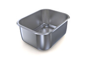 Bilge 6001232 40x50x25 Evye Sol Delik Ø54