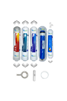 Pemax Water Solutions Kapalı Kasa Su Arıtma Cihazlarına  STDMAX  5'li Reverse Osmosis Mebran Mineralli Tatlandırıcı