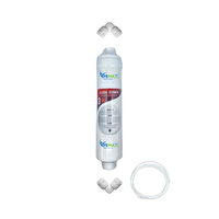 Pemax Water Solutions Kapalı Kasa Su Arıtma Cihazlarına Uygun 3. Aşama Eco1 Micron Filtre