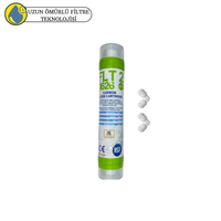 Pemax Water Solutions Kapalı Kasa Su Arıtma Cihazlarına Uygun FLT 3626 Sertifikalı 2. Aşama Gac Karbon Filtre