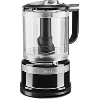 KitchenAid 5KFC0516EOB Onyx Black 1.19 L Mutfak Robotu