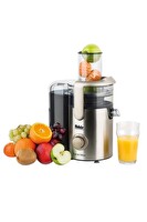 Fakir Juice Max 1000 W Katı Meyve Sıkacağı