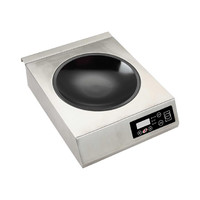 Empero JP JP.IDW.02 İndiksiyon Ocağı Wok