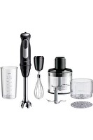 Braun MultiQuick 5 Pro MQ55254 M 1000 W El Blender Seti