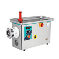 Bosfor UKMS-22M - Soğutmalı Et Kıyma Makinesi Paslanmaz Gövde Sfero Döküm Kafa 400 KG/saat 220V