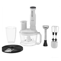 Altus AL 3455 B Rendeli Blender seti 1500 W Beyaz