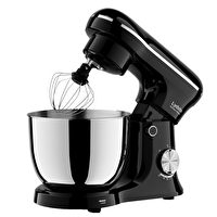 Lydsto Kitchen Helper PV-4700 1500 W 5.2 L 10 Kademe Hız Ayarı Stand Mikser Siyah