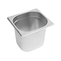 Bilge Gastronom Küvet GN 1/6x200 Standart Küvet