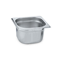 Bilge Gastronom Küvet GN 1/6x100 Standart Küvet
