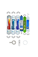 Pemax Water Solutions Kapalı Kasa Su Arıtma Cihazlarına  STDMAX  6'lı Pallas Mebran Alkali-Tatlandırıcı