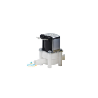 Pemax Water Solutions Su Arıtma Cihazlarına  36 v selonoid vana