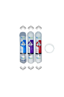 Pemax Water Solutions Kapalı Kasa Su Arıtma Cihazlarına Uygun STD  3'lü Set