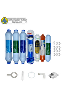 Pemax Water Solutions Fluxtek Kapalı Kasa Su Arıtma Cihazlarına Sertifikalı 7'li  Pera Water Mineral Filmtec Dupon Mebran