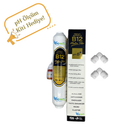 Pemax Water Solutions b12 Alkali Filtre-Ph Ölçüm kiti
