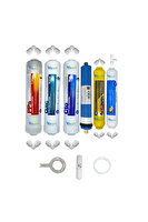 Pemax Water Solutions Kapalı Kasa Su Arıtma Cihazlarına  STDMAX  6'lı Vontron Mebran Mineral-Tatlandırıcı