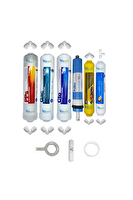 Pemax Water Solutions Kapalı Kasa Su Arıtma Cihazlarına  STDMAX  6'lı Pallas Mebran Mineral-Tatlandırıcı