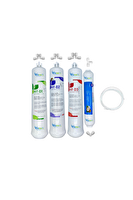 Pemax Water Solutions Kapalı Kasa Su Arıtma Cihazlarına  HFT 4'lü Mineralli Tatlandırıcı