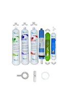Pemax Water Solutions Kapalı Kasa Su Arıtma Cihazlarına  HFT  6'lı Pallas Mebran Alkali-Tatlandırıcı