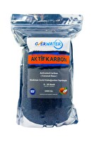 OverWater Aktif Karbon Coconut Bazlı 1 Kg Hindistan Cevizi Kabuğu
