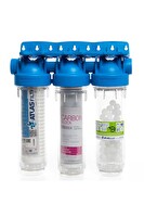Sulook Suzuki Technology Çay Ocakları İçin Kireç Önleyici Set. Orijinal Atlas Marka