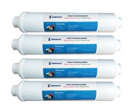Sulook Reverse Osmosis Tezgahaltı Su Arıtma Cihazı Tatlandırıcı Son Karbon Filtre 25'li