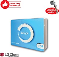 Sulook LG Filtreli Sulook Su Arıtma Cihazı 9 Aşama (Videolu)- Hediyeli