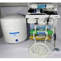 Sulook 8 Aşama Motorlu Reverse Osmosis Su Aritma Cihazı