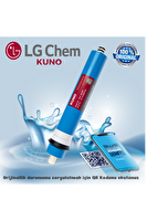 Sulook Su Arıtma Cihazı Membran Filtre 80 Gpd LG Chem