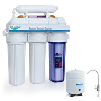 Sulook Su Arıtma Cihazı 7 Aşama LG Membranlı Ph Düzenleyici