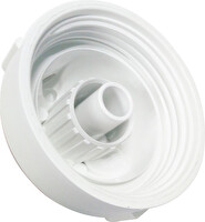 Sulook Global Water Solutions 10" Şeffaf Housing 1/4" Bağlantı Tekli