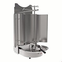 İnoksan Pdg 400n - 4 Radyanlı Döner Ocağı