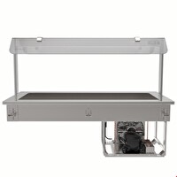 İnoksan Ino-kdsb 4 Drop-In Statik Soğuk Havuz