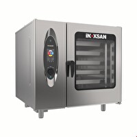 İnoksan Fbg 20t - İnosmart Gazlı Dokunmatik Kombi Fırın GN 1/1 20 Tepsi