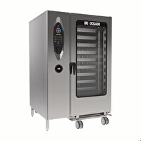 İnoksan Fbe 40 - İnosmart Elektrikli Kombi Fırın GN 1/1 40 Tepsi