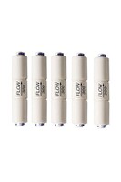 Sulook 5 Adet Su Arıtma Cihazı Atık Su Kısıcı 300 CC Flow -  Quick Bağlantılı